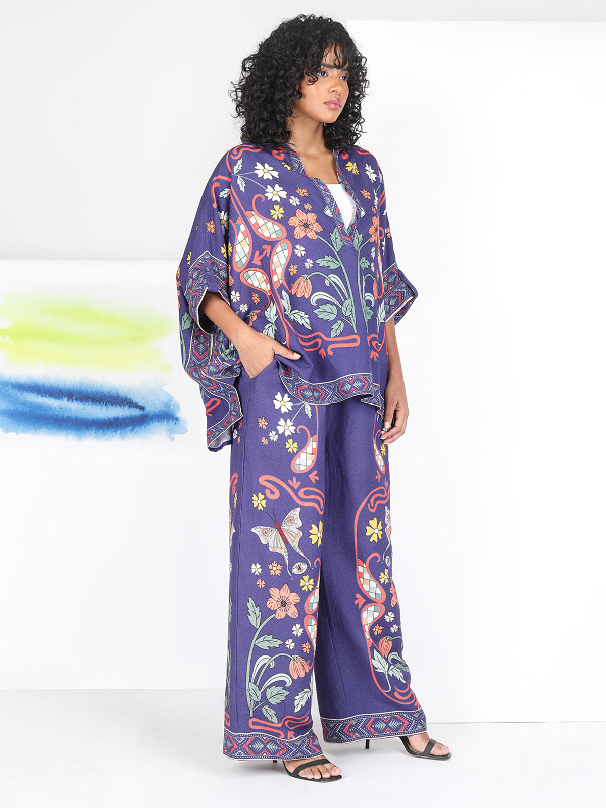 MORIKO TROUSERS