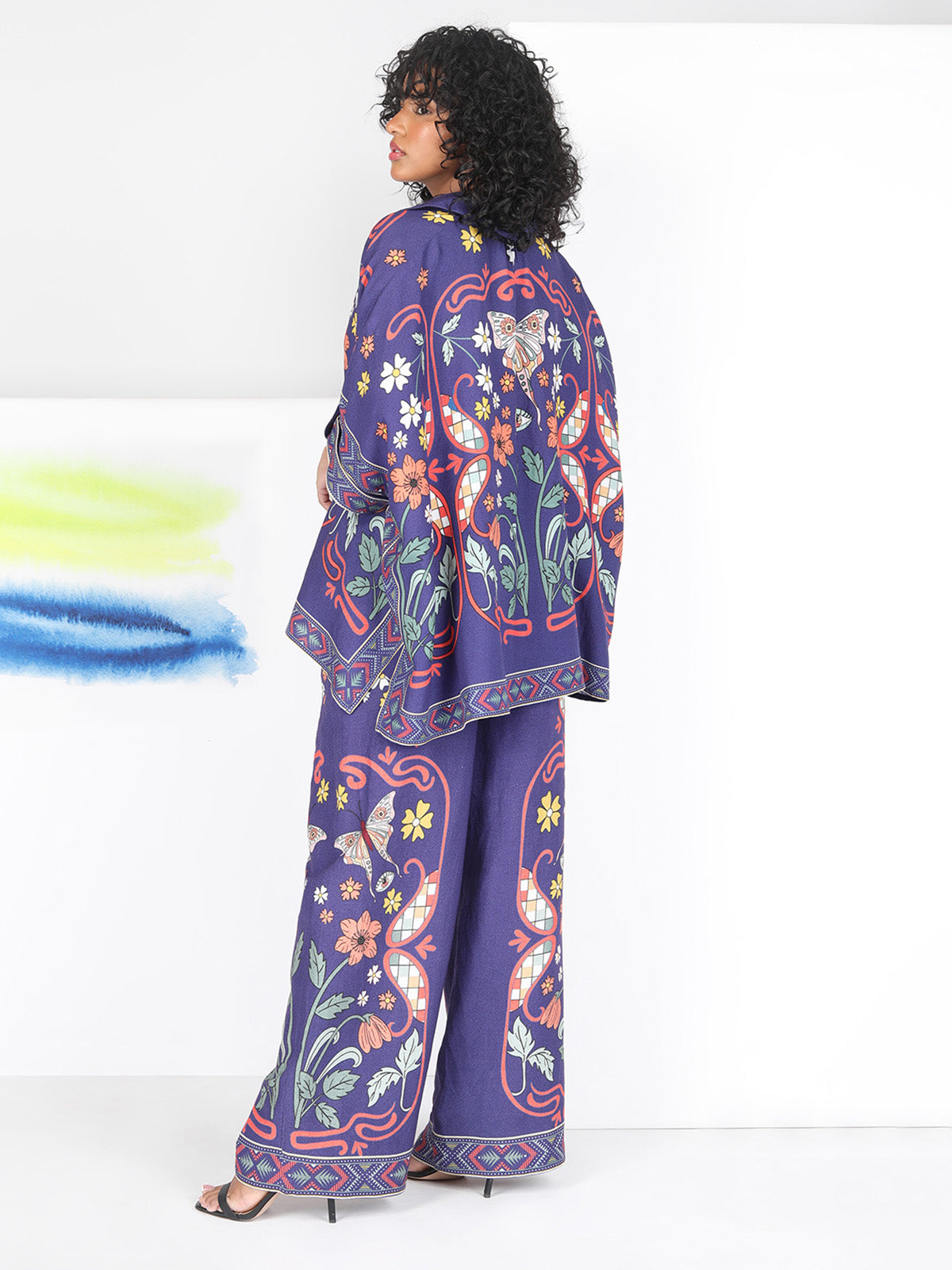 MORIKO TROUSERS