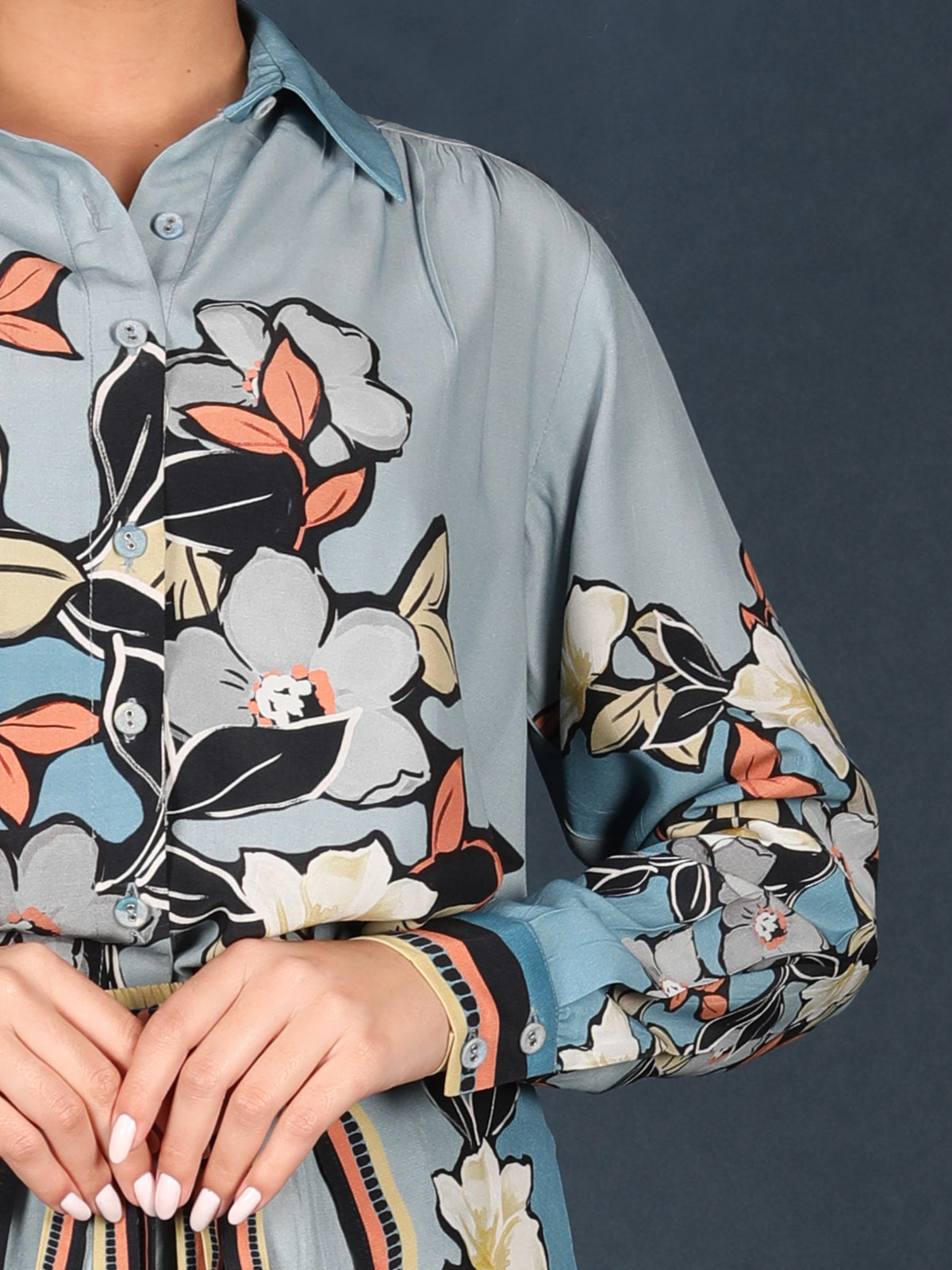 ISIDORA SHIRT