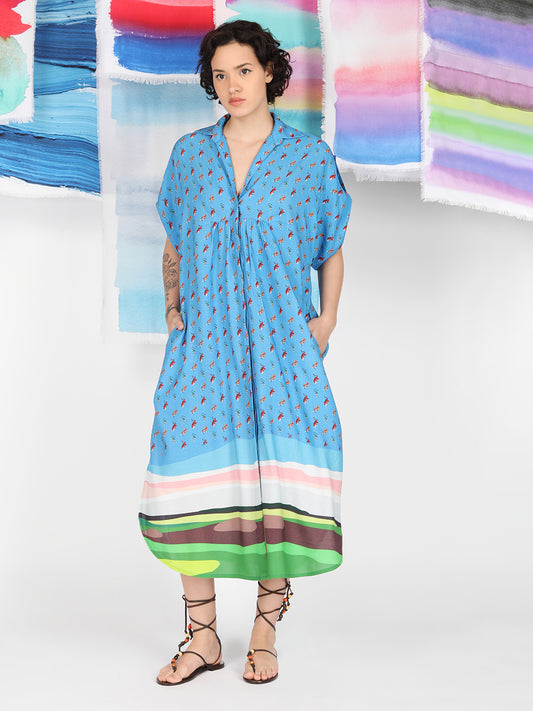 OSIMA DRESS
