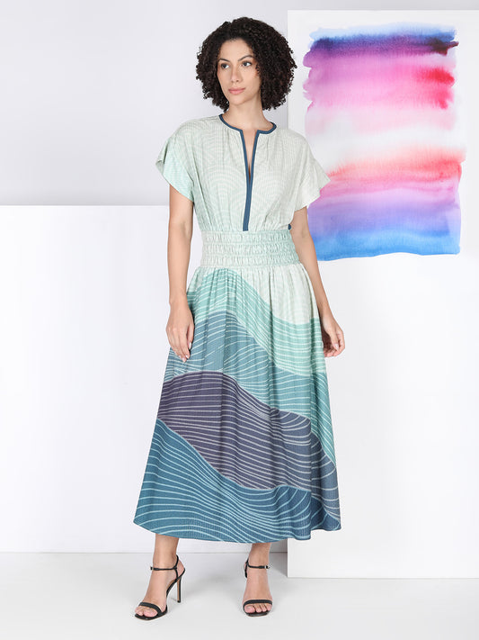 ALKINA DRESS