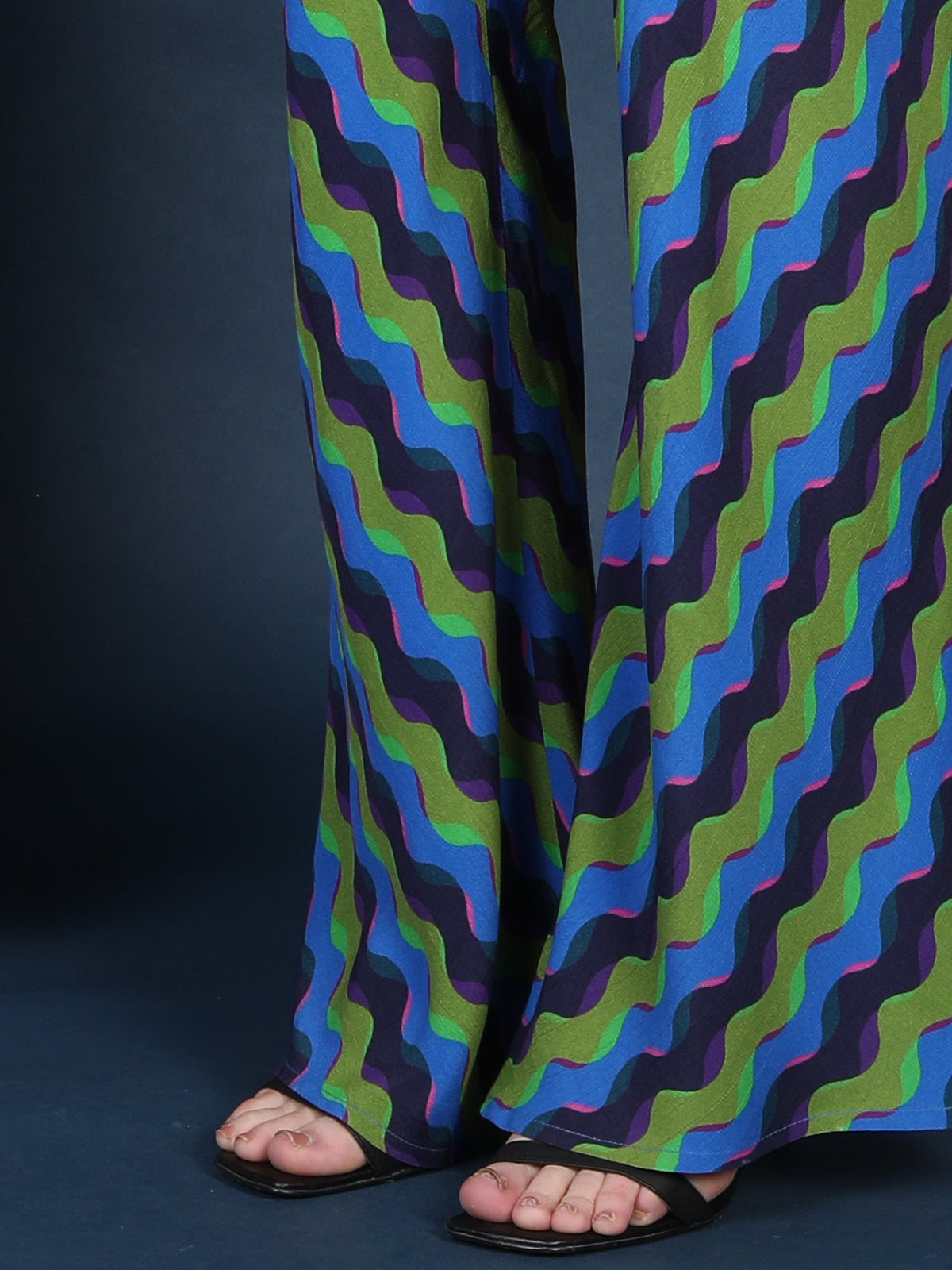 VENYA WIDELEG PANTS