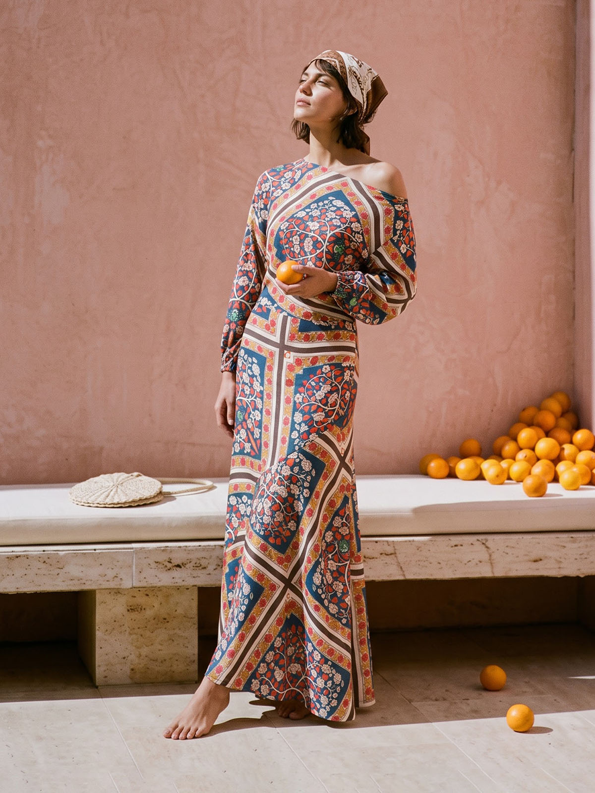 ACHALINA DRESS