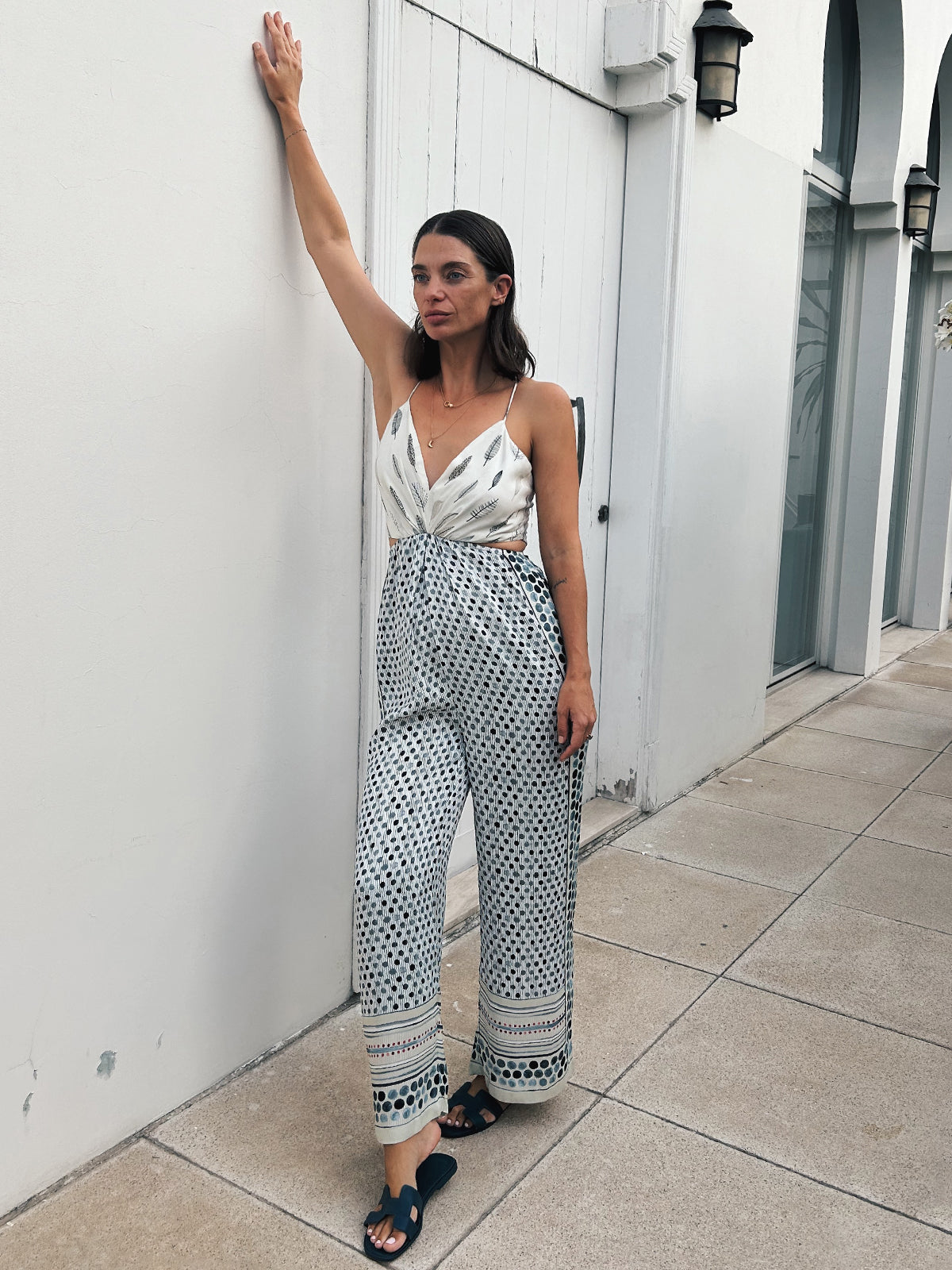 LILY JUMPSUIT