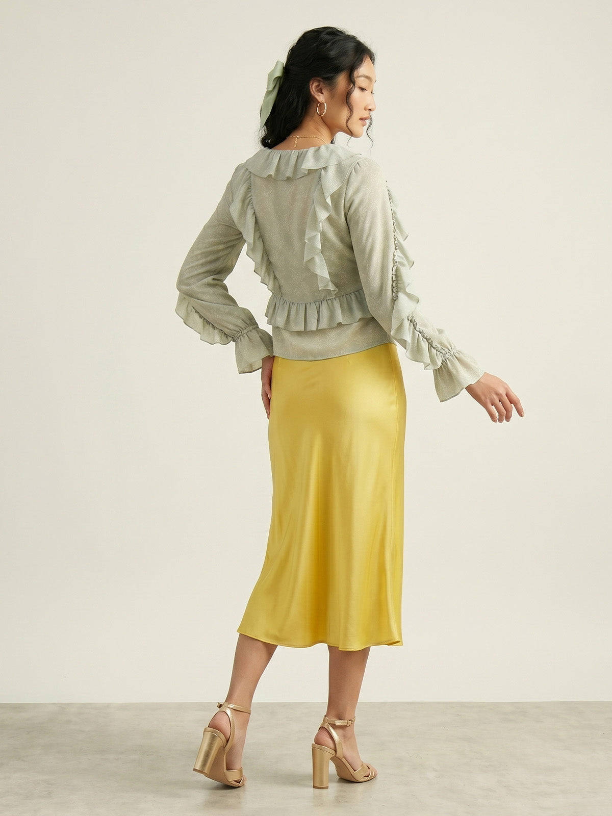 VERNO Slip Skirt