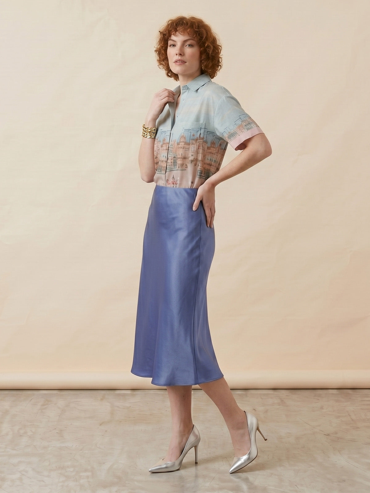 DORIS SKIRT
