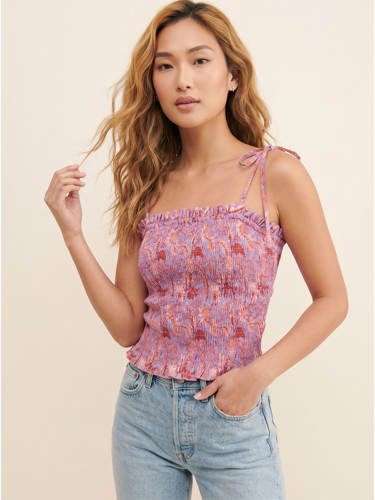 ZEETA TOP