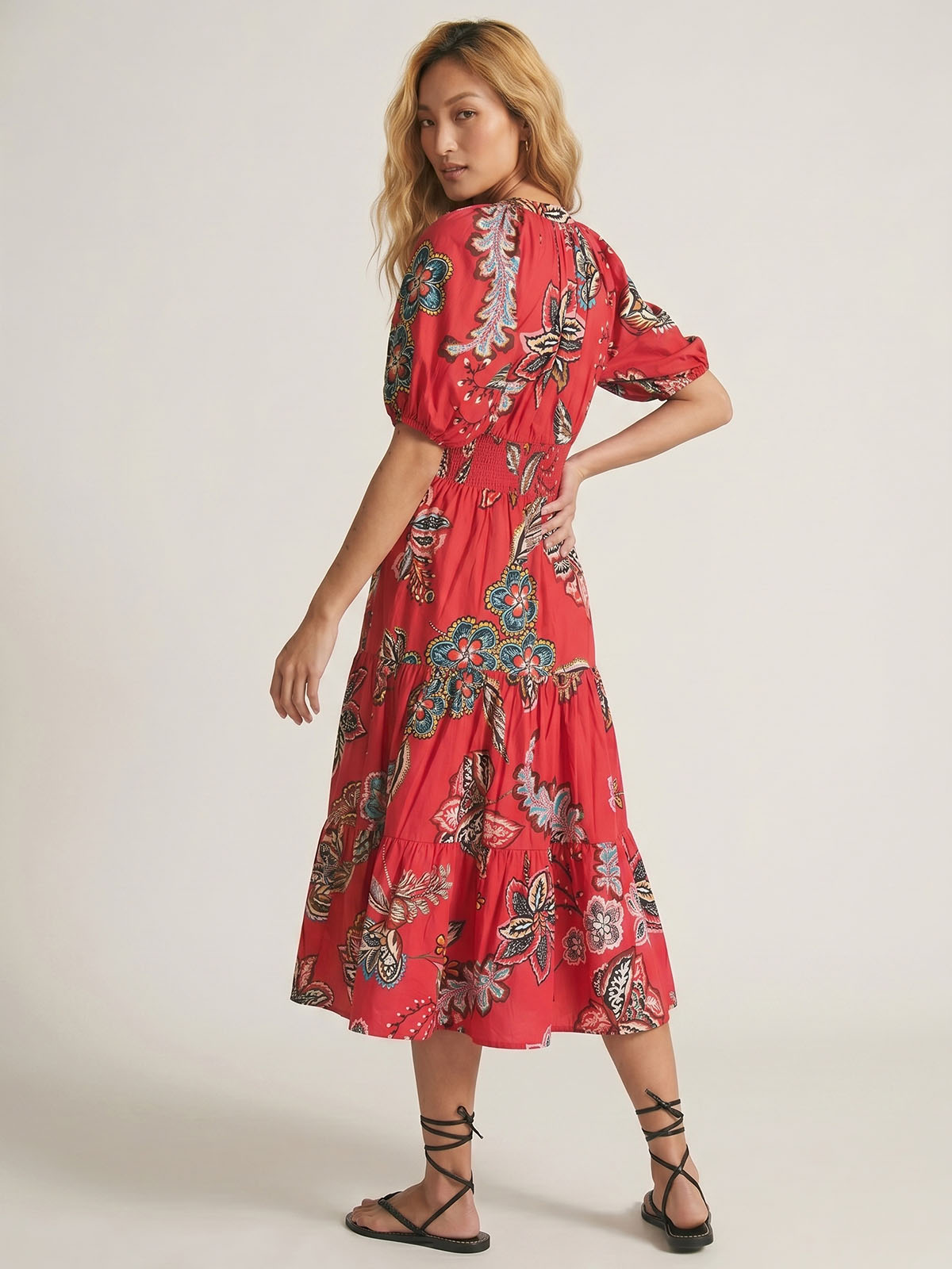 FRIYA DRES