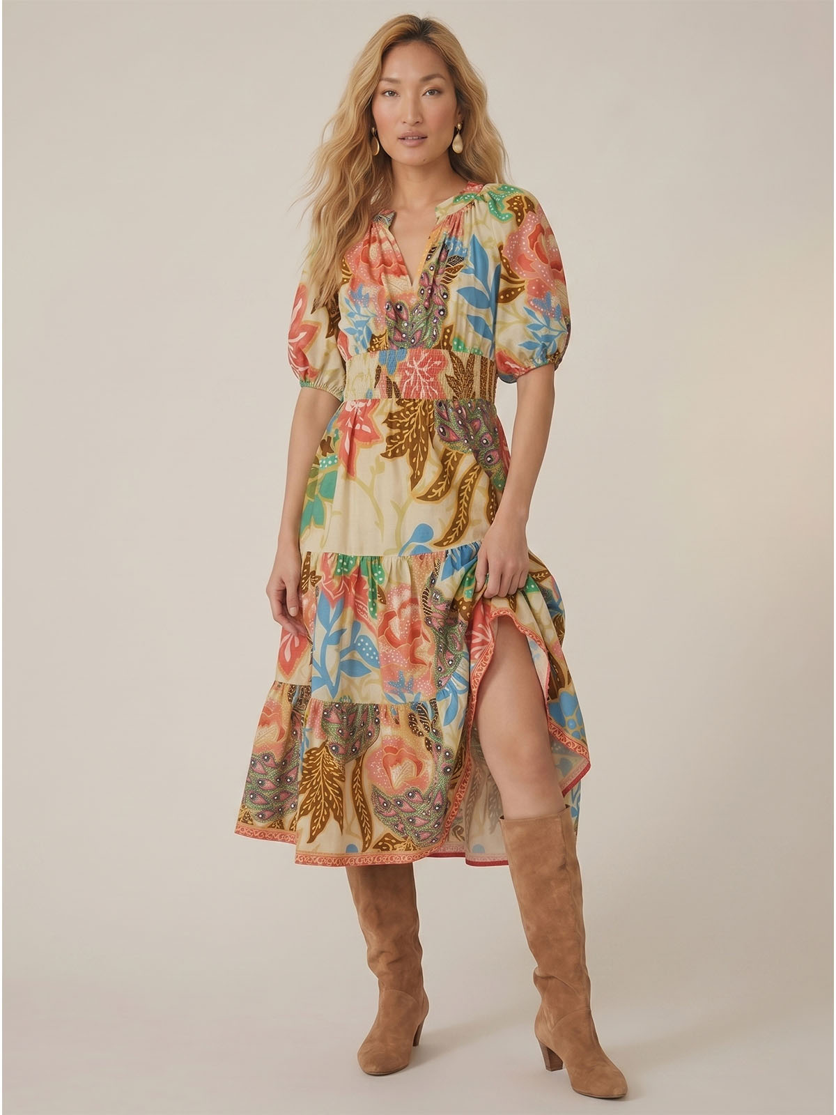 FRIYA DRES