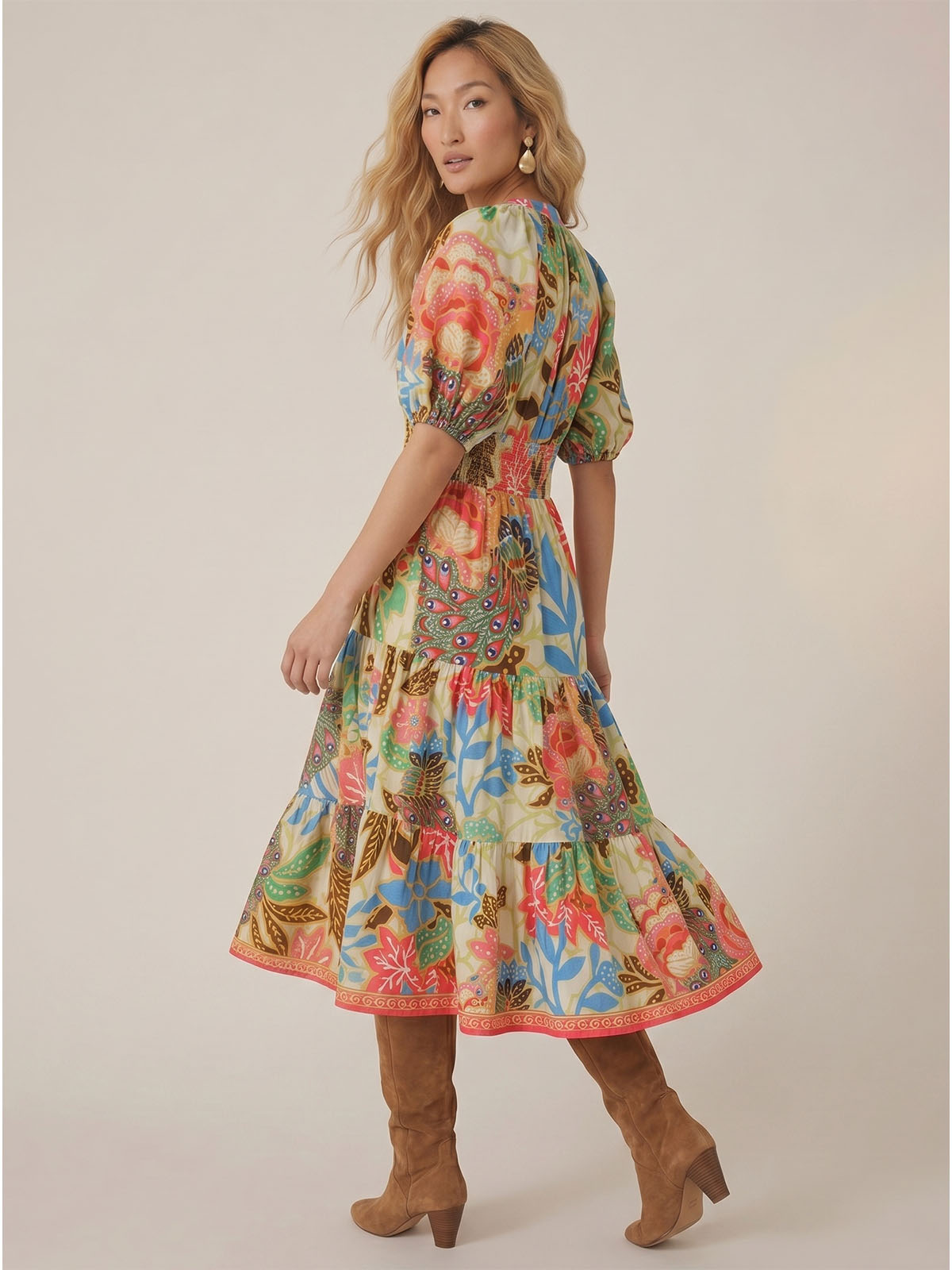 FRIYA DRES