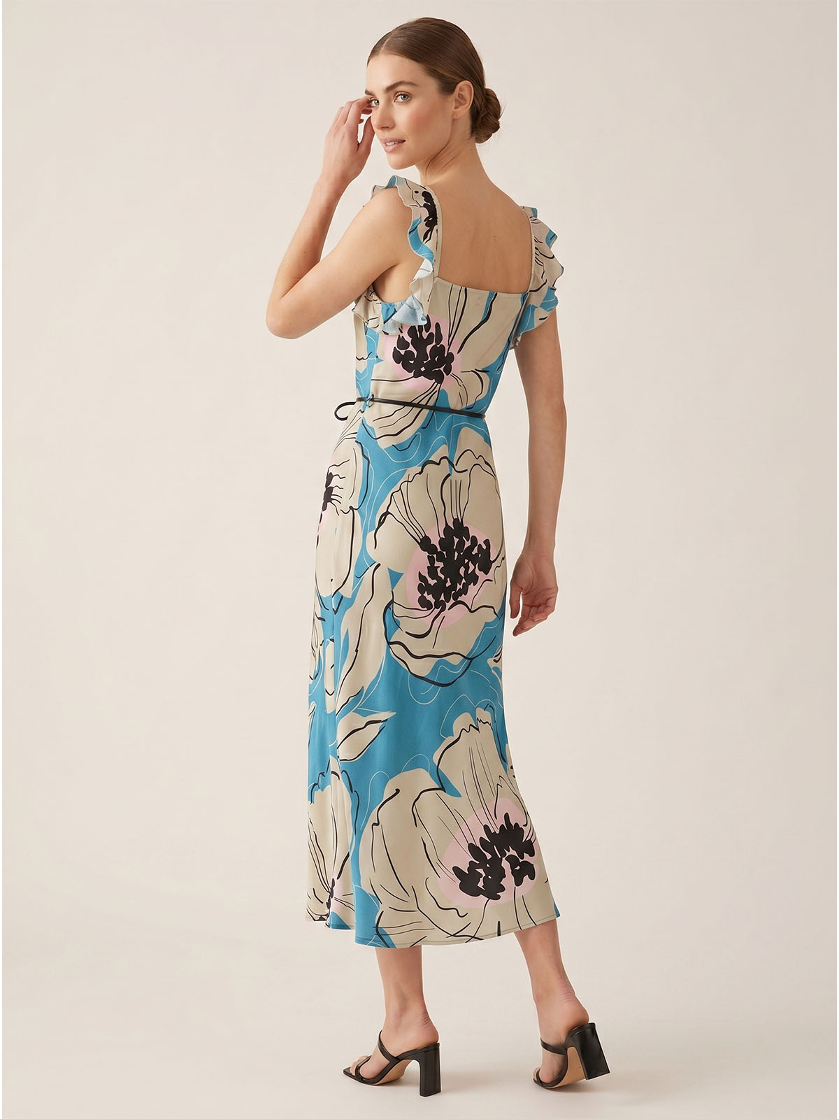 REVANIA DRESS