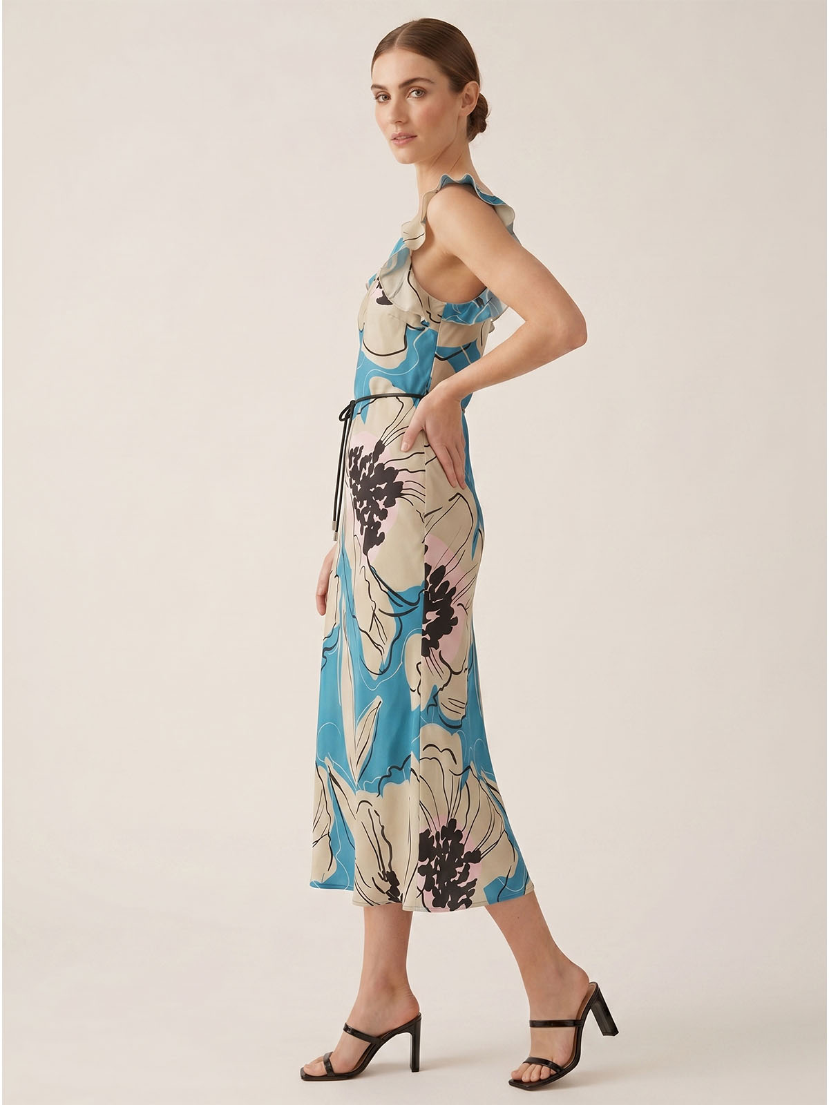 REVANIA DRESS