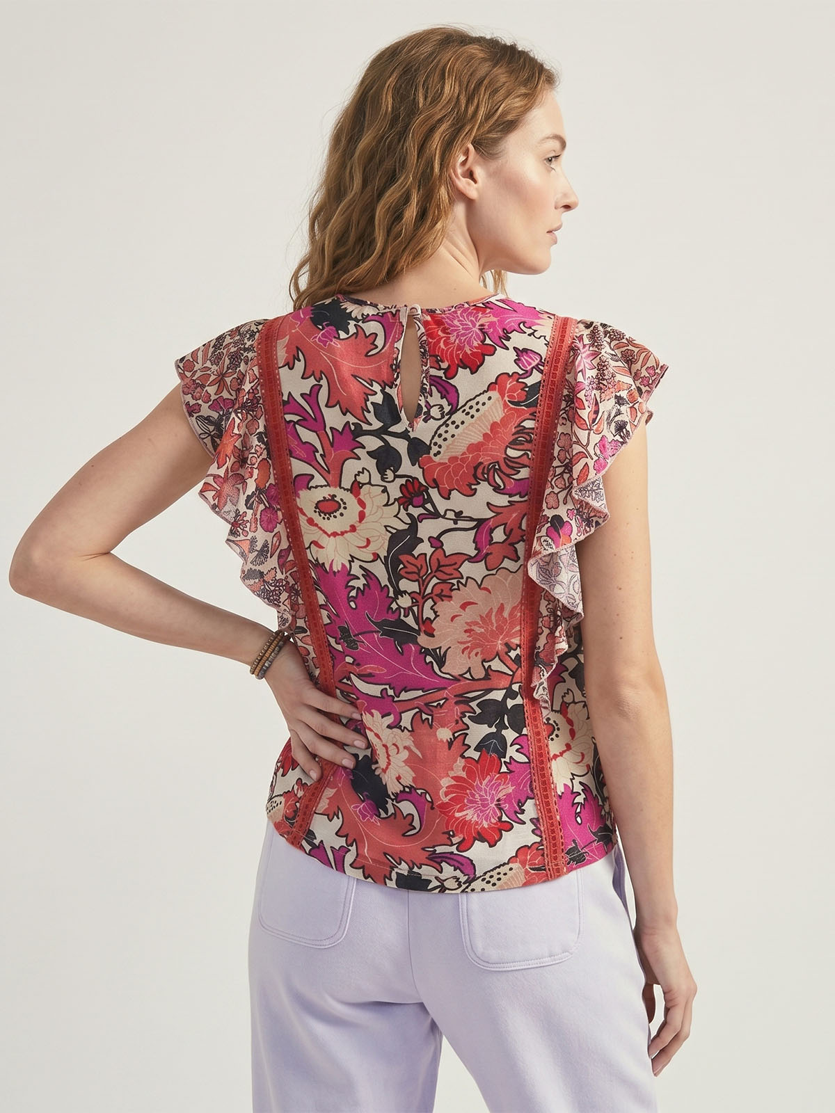 ZOFANA TOP