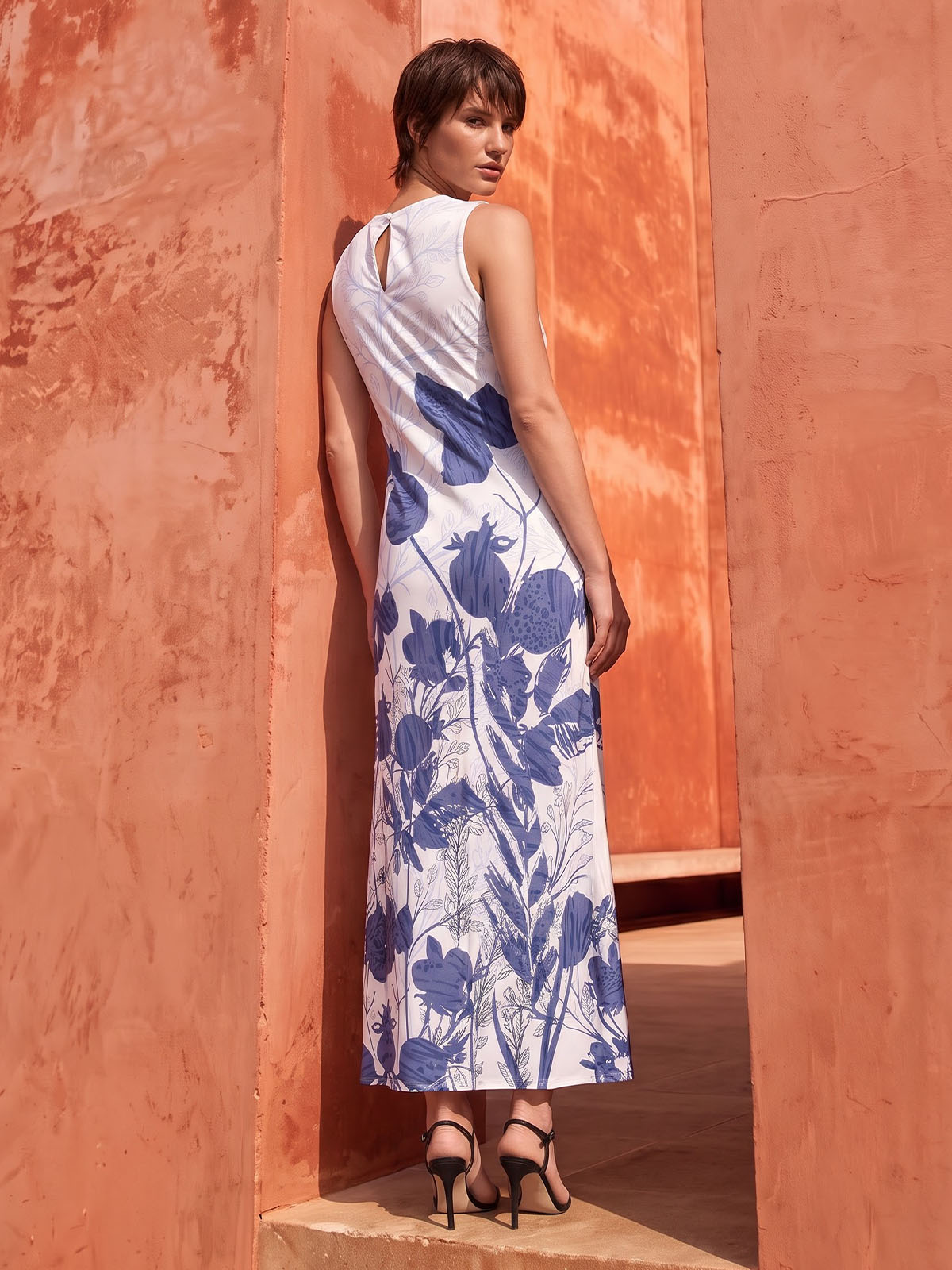 DENISHA DRESS