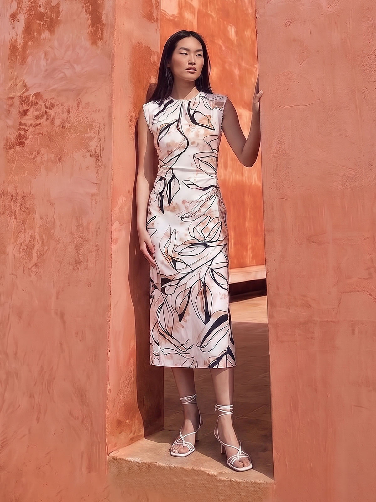 COSTANZA DRESS