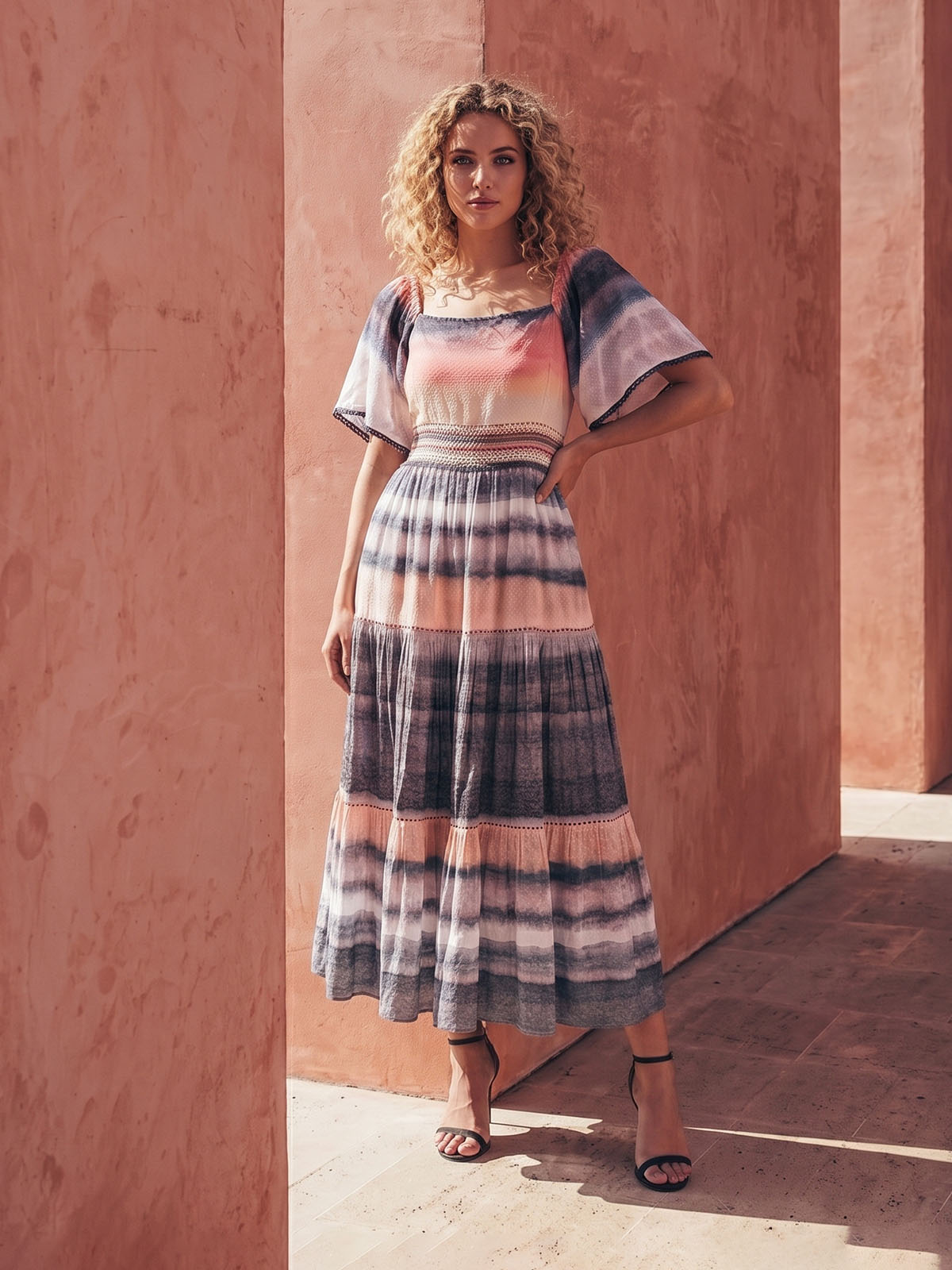 SIDONYA DRESS