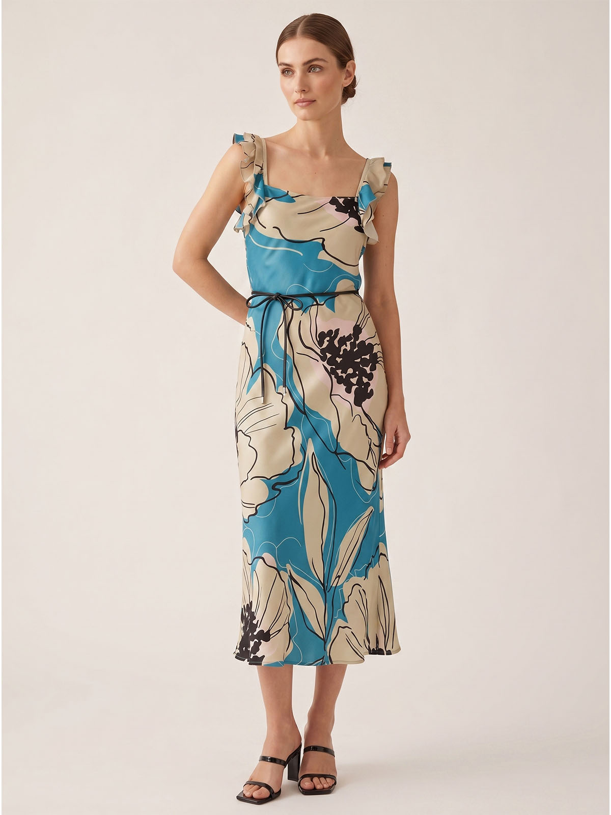 REVANIA DRESS