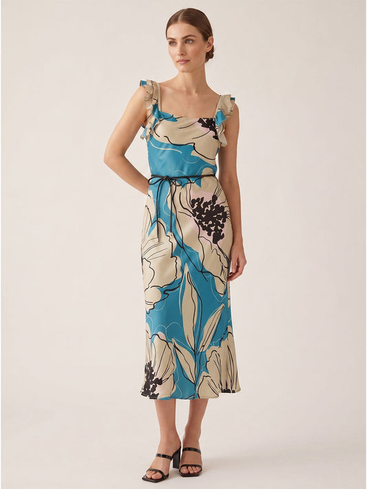 REVANIA DRESS