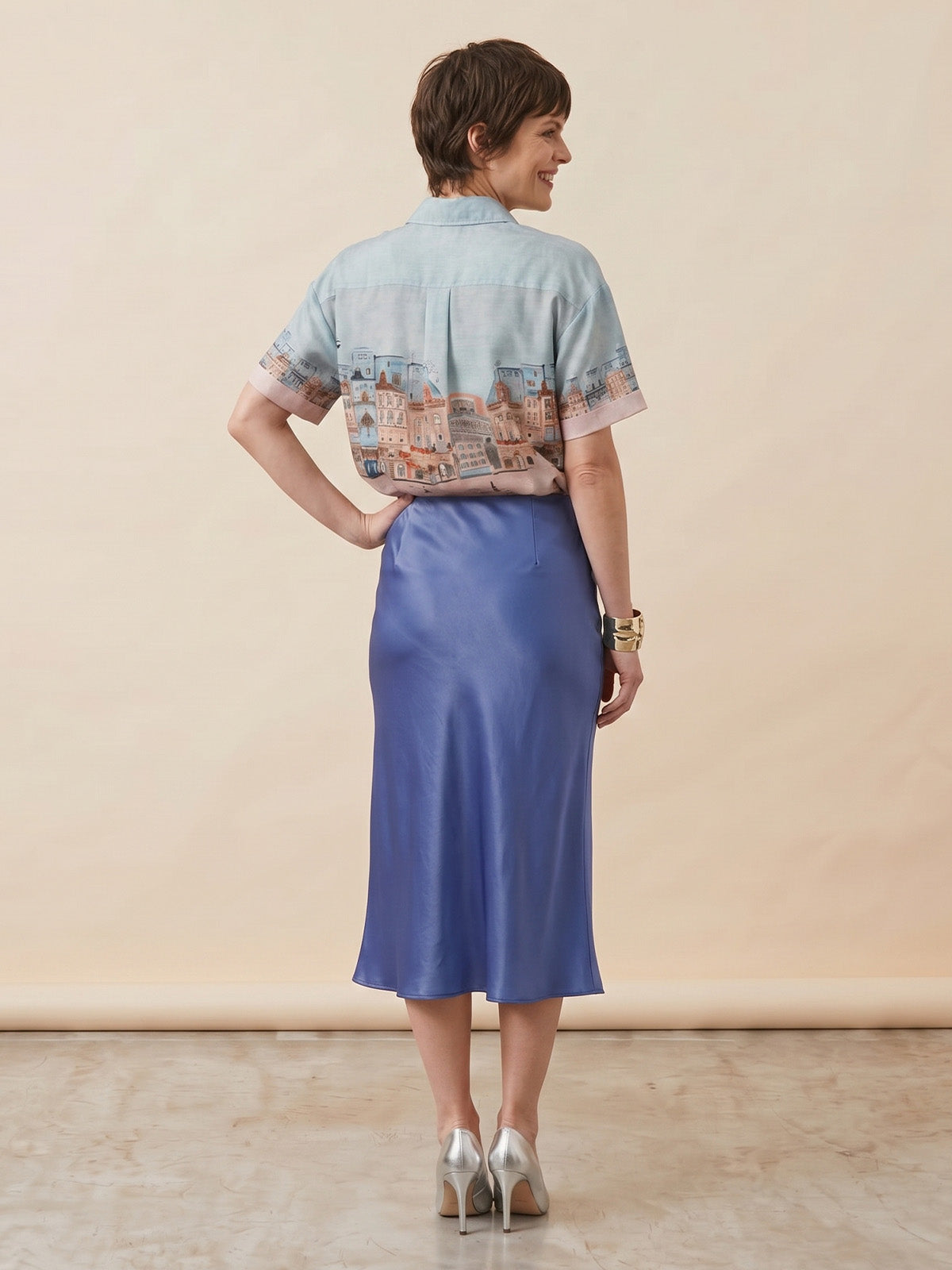 DORIS SKIRT