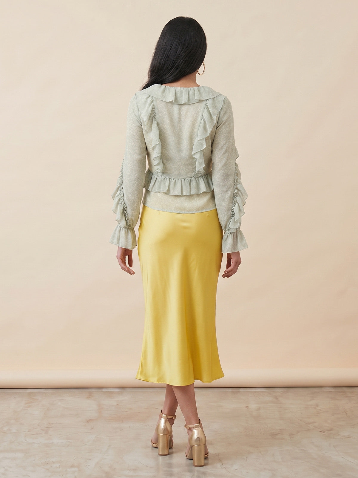 VERNO Slip Skirt