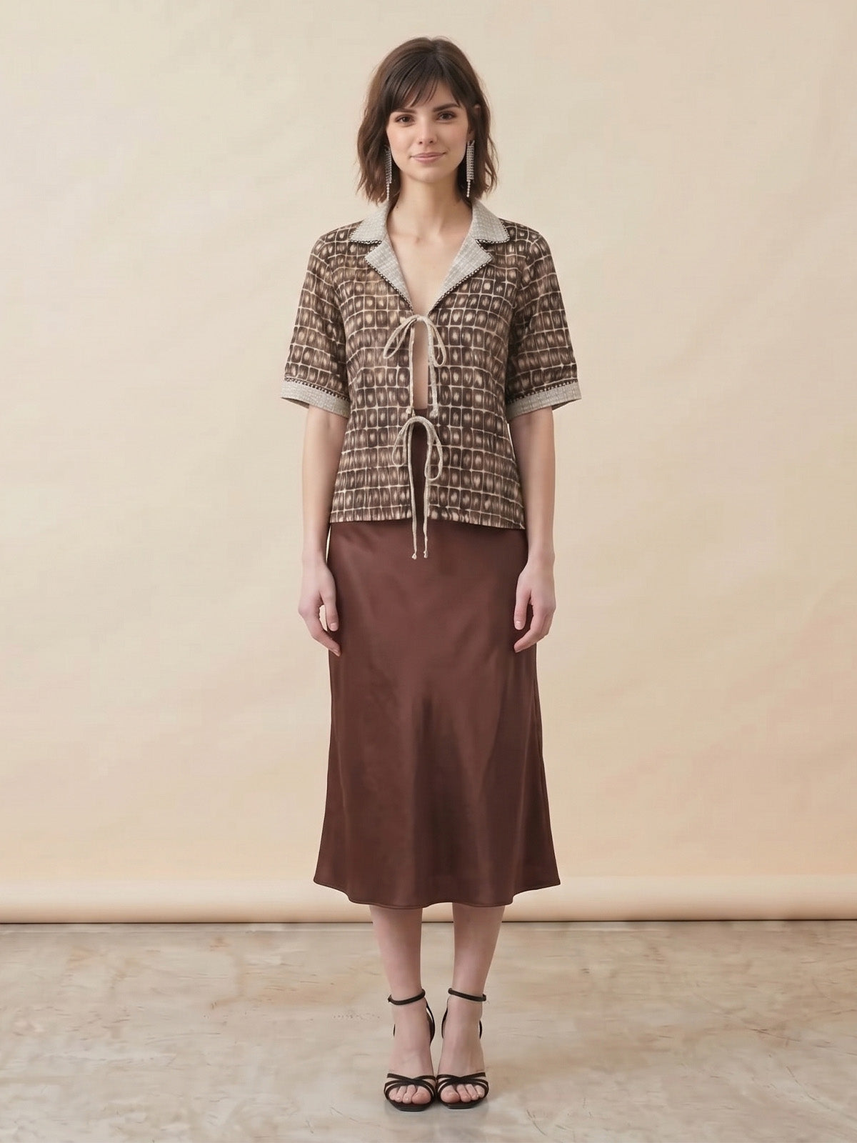 DORIS SKIRT
