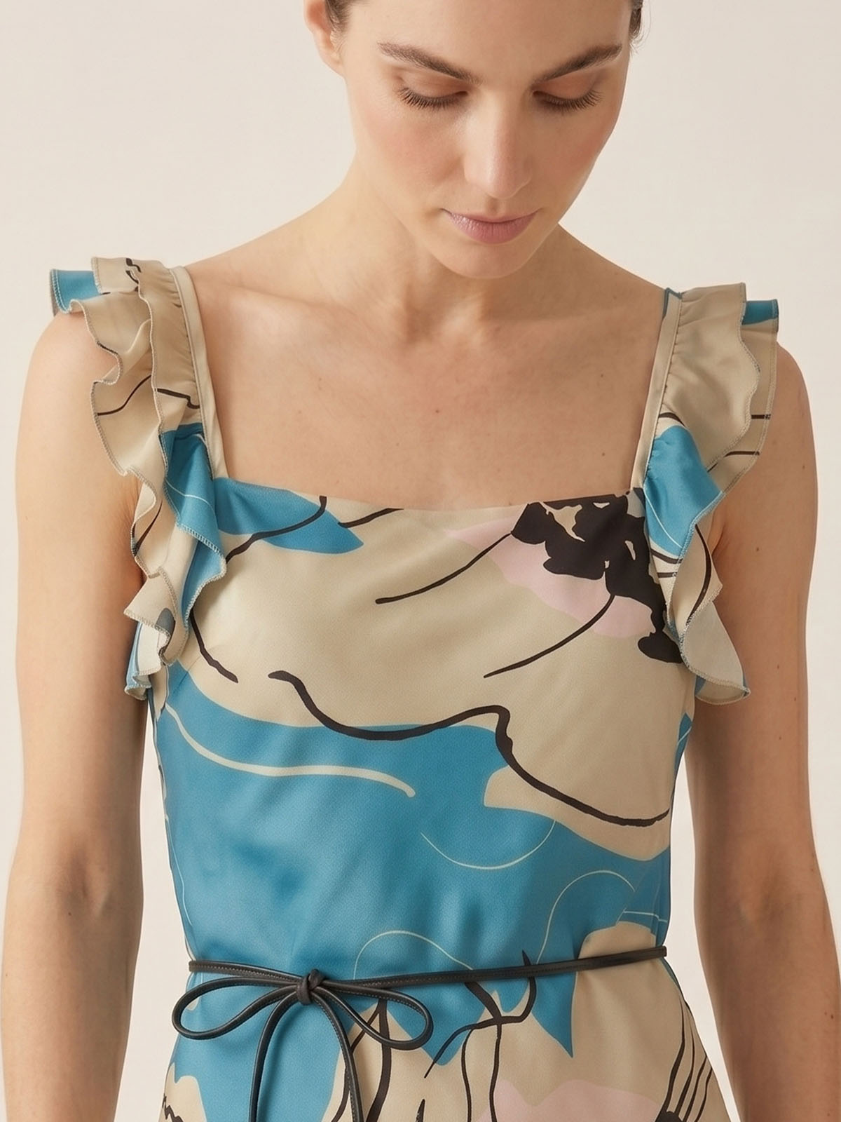 REVANIA DRESS