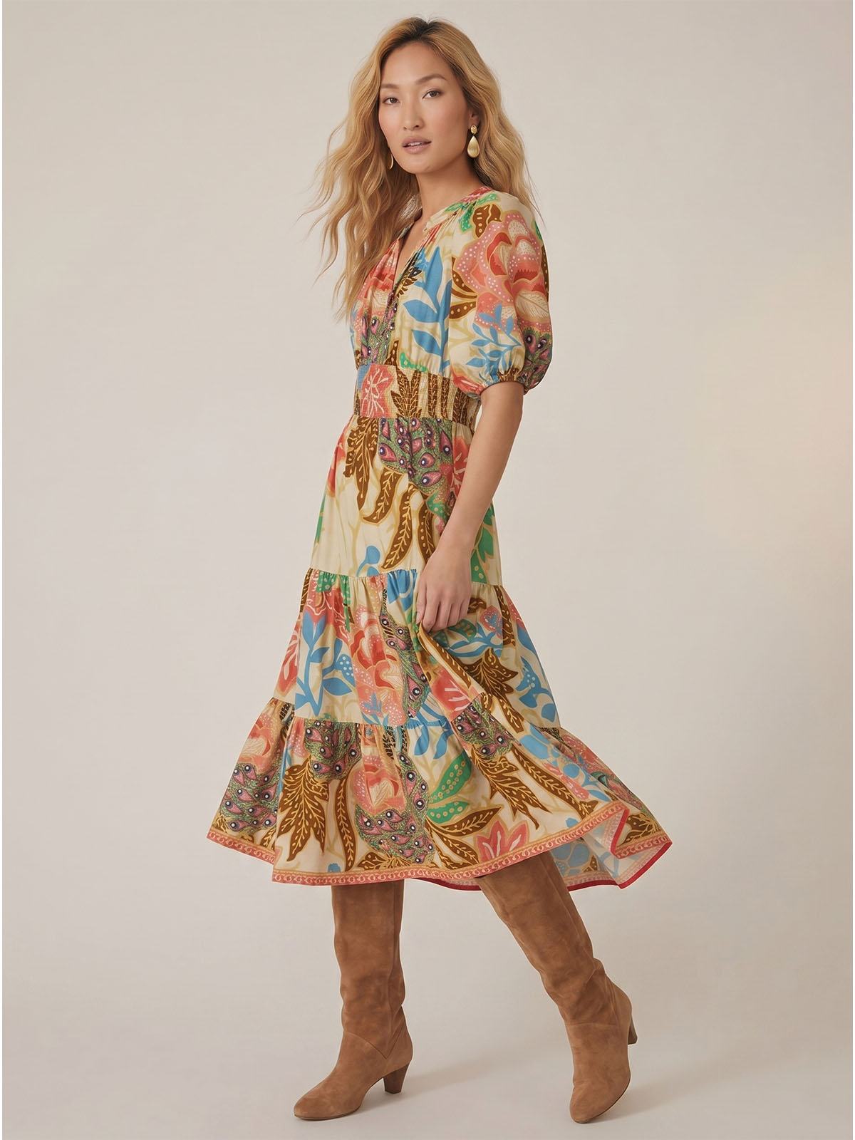 FRIYA DRES