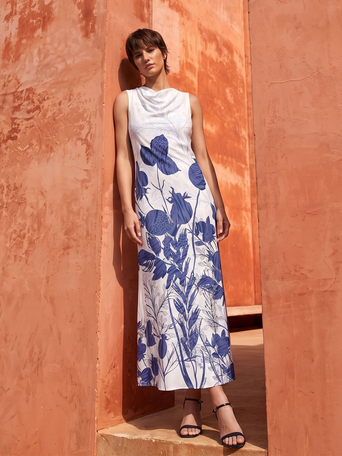 DENISHA DRESS